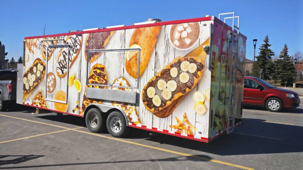 1 Best Commercial Car Wrap In Mississauga It's A Wrap™