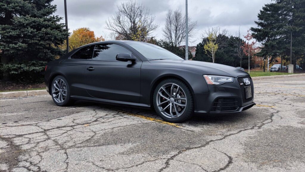 1 Best Car Wraps Mississauga It's A Wrap™