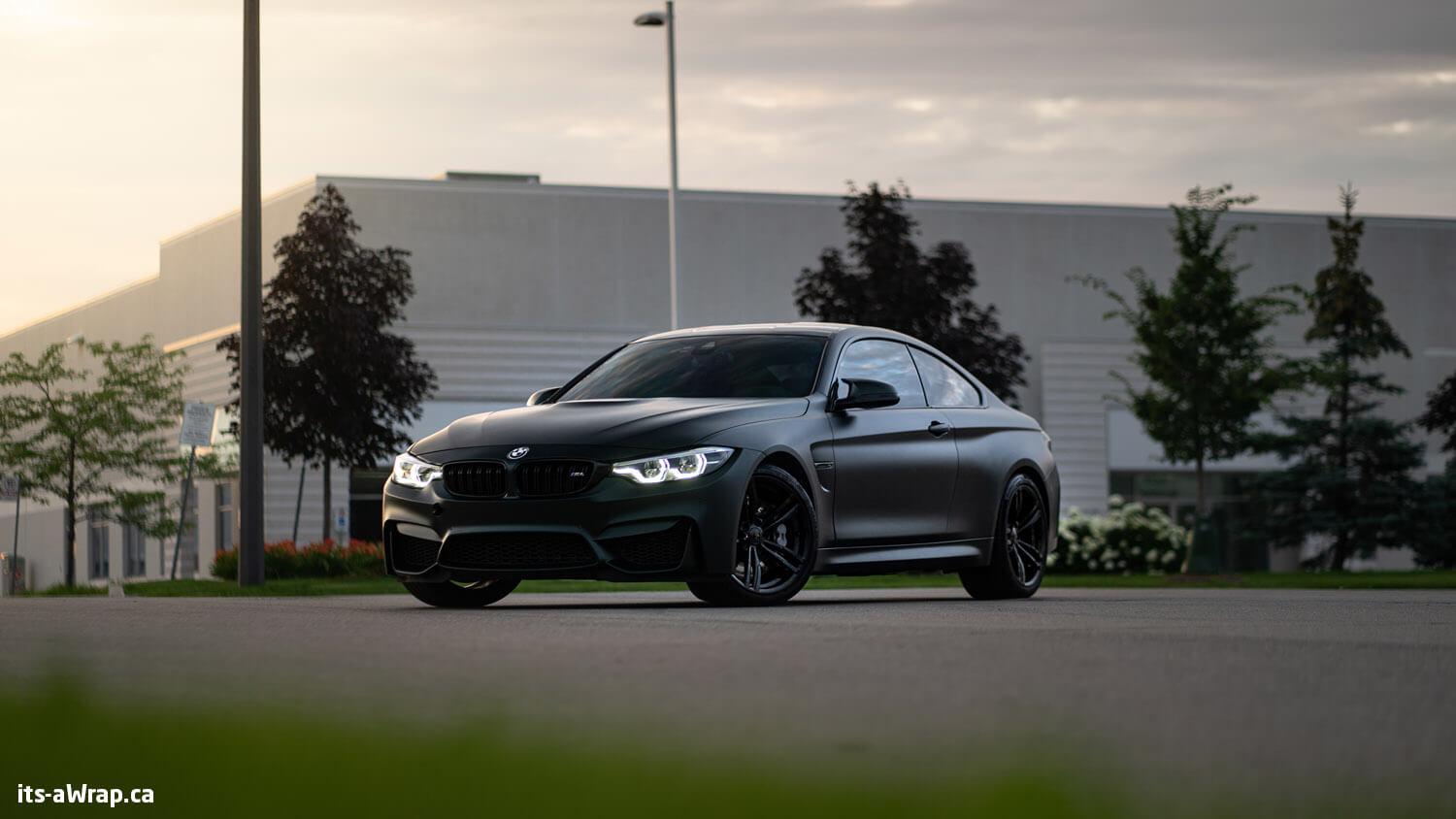 1 The Best Car Wrap In Mississauga It's A Wrap™ Wrap, Paint