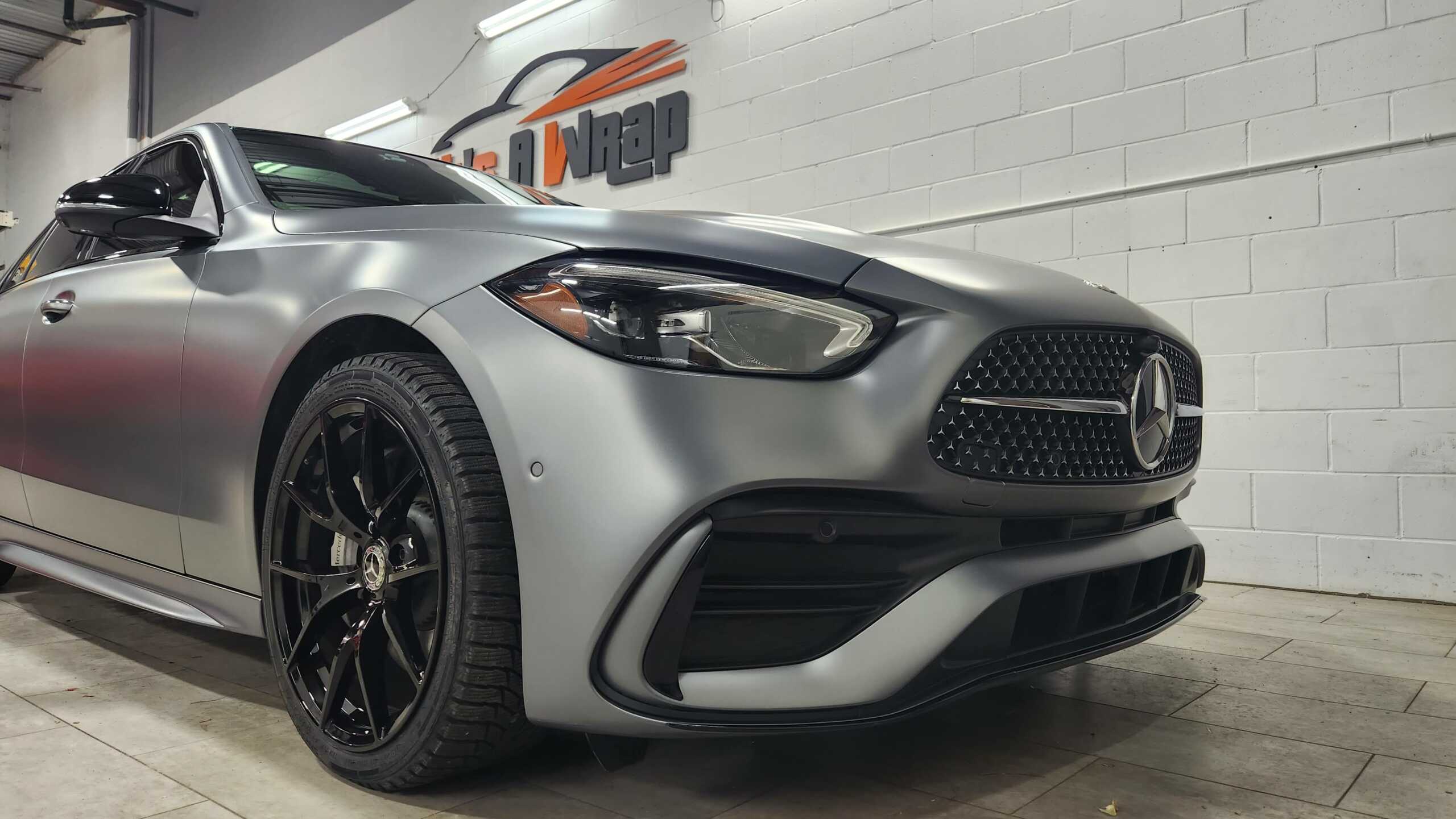 stealth ppf wrap mississauga ontario