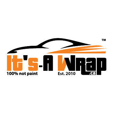 It's aWrap Logo