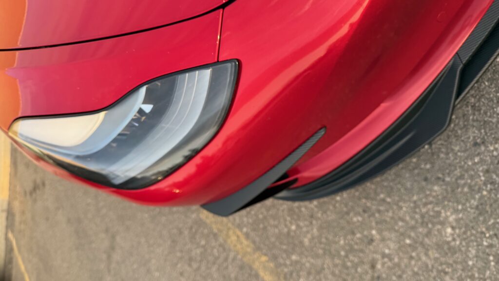 tesla model 3 kit installation