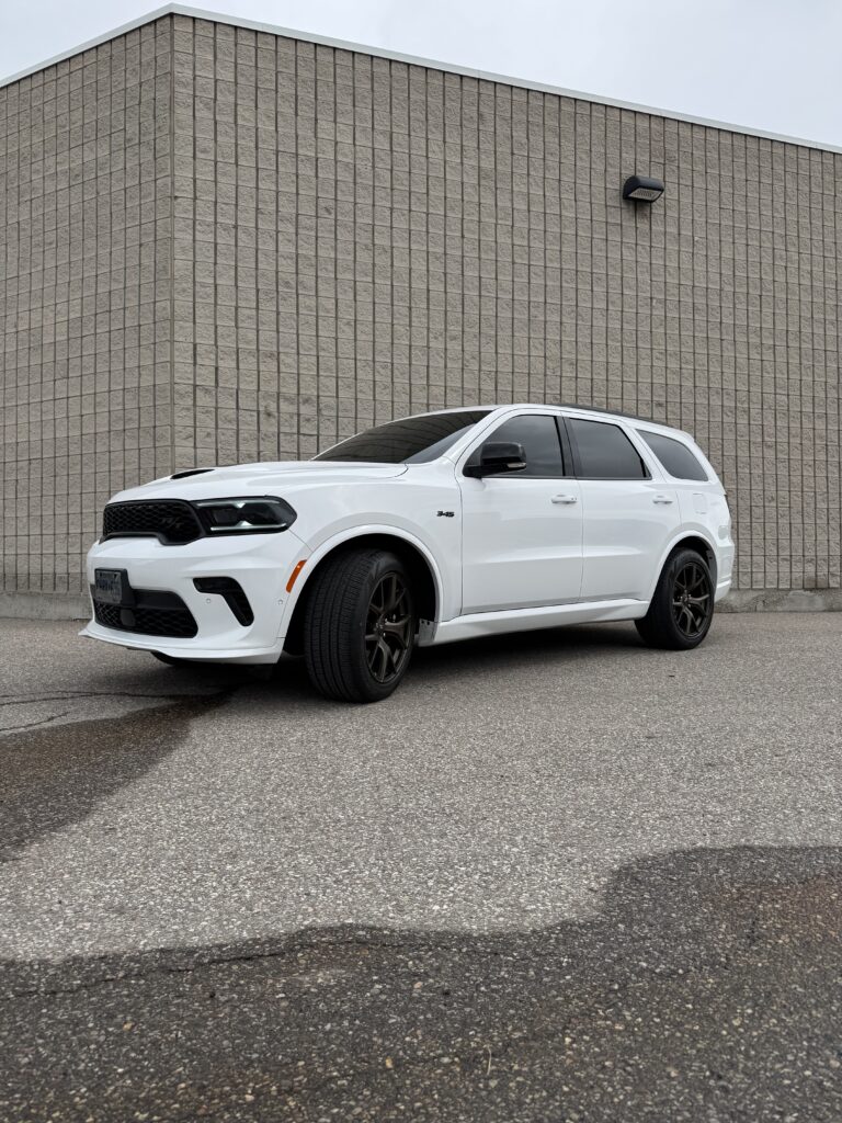 Dodge Durango PPF Mississauga