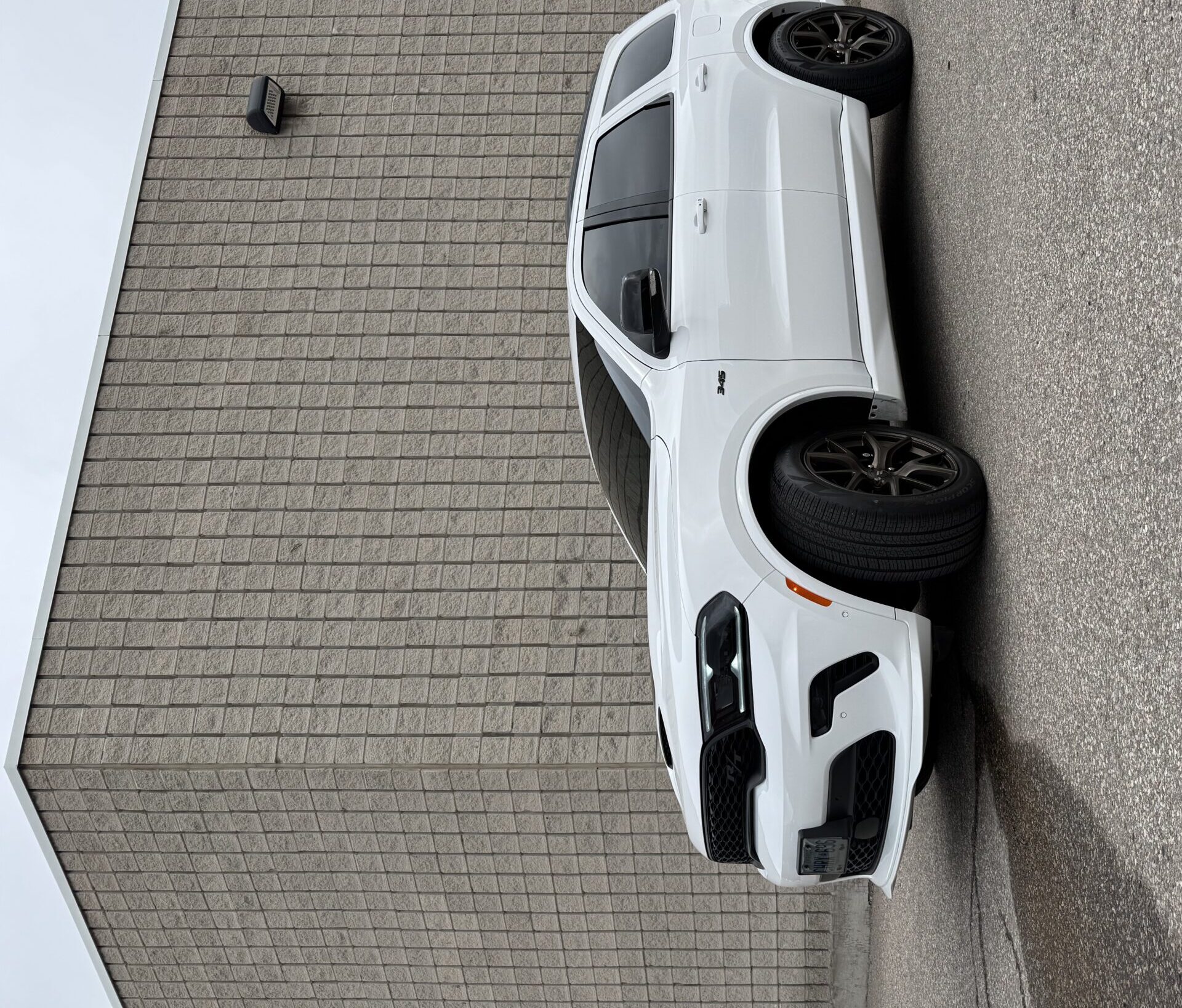 Dodge Durango PPF Mississauga
