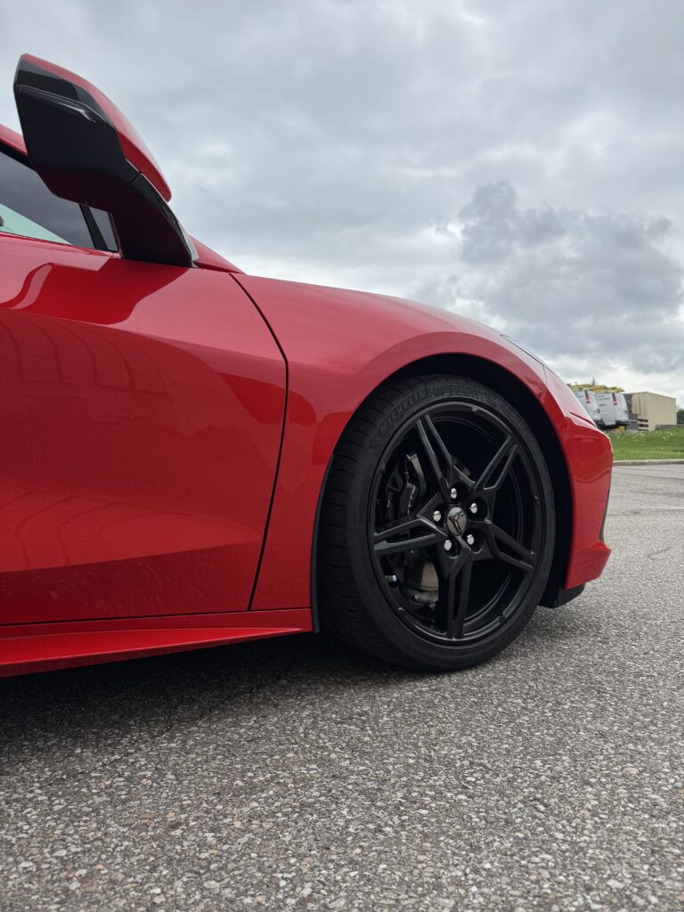 Corvette PPF Mississauga