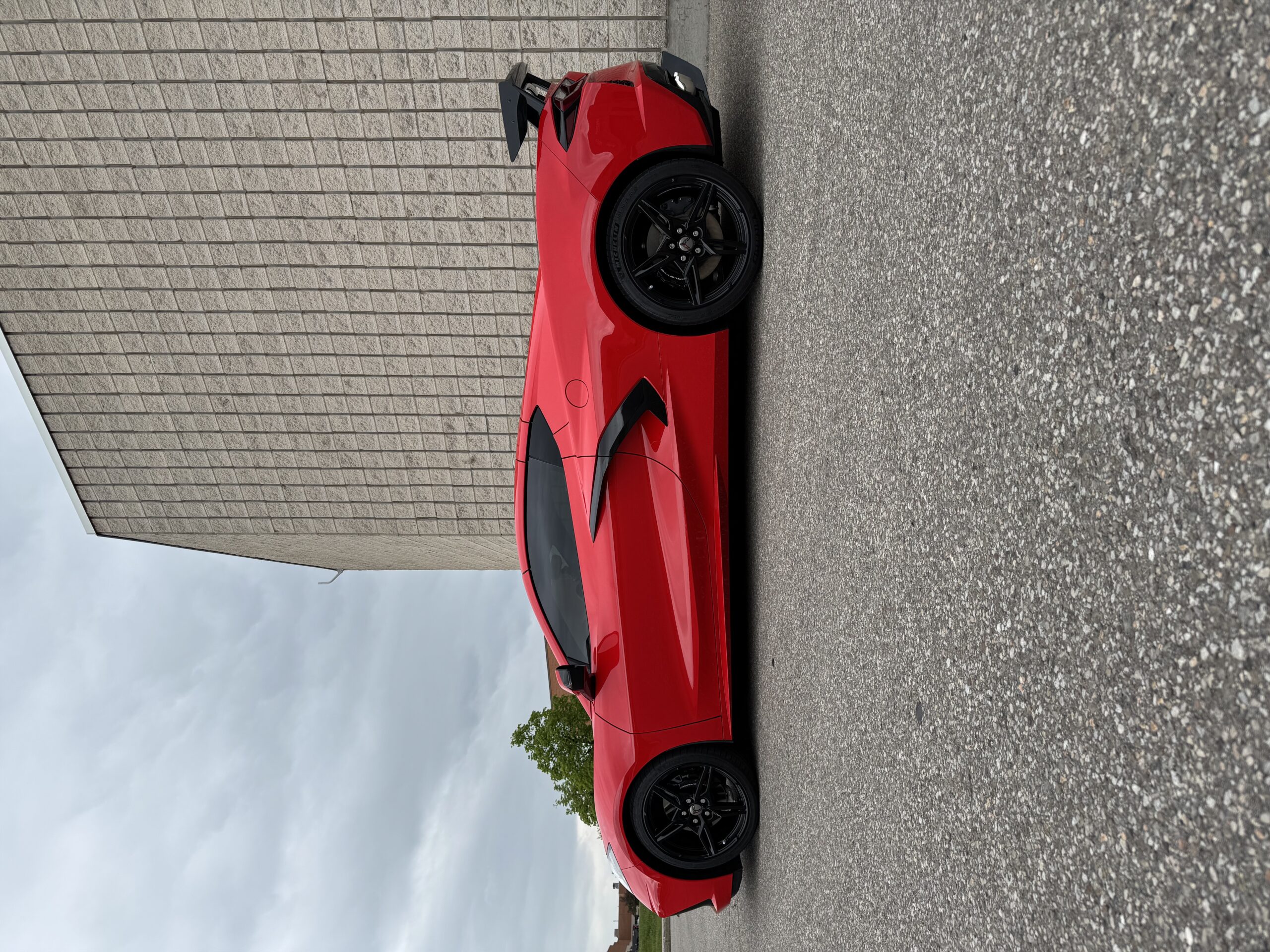 Corvette PPF Mississauga