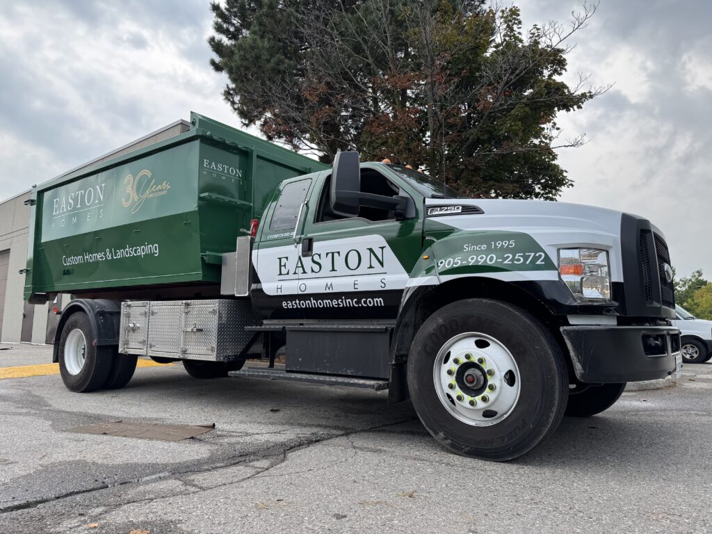 commercial wrap mississauga