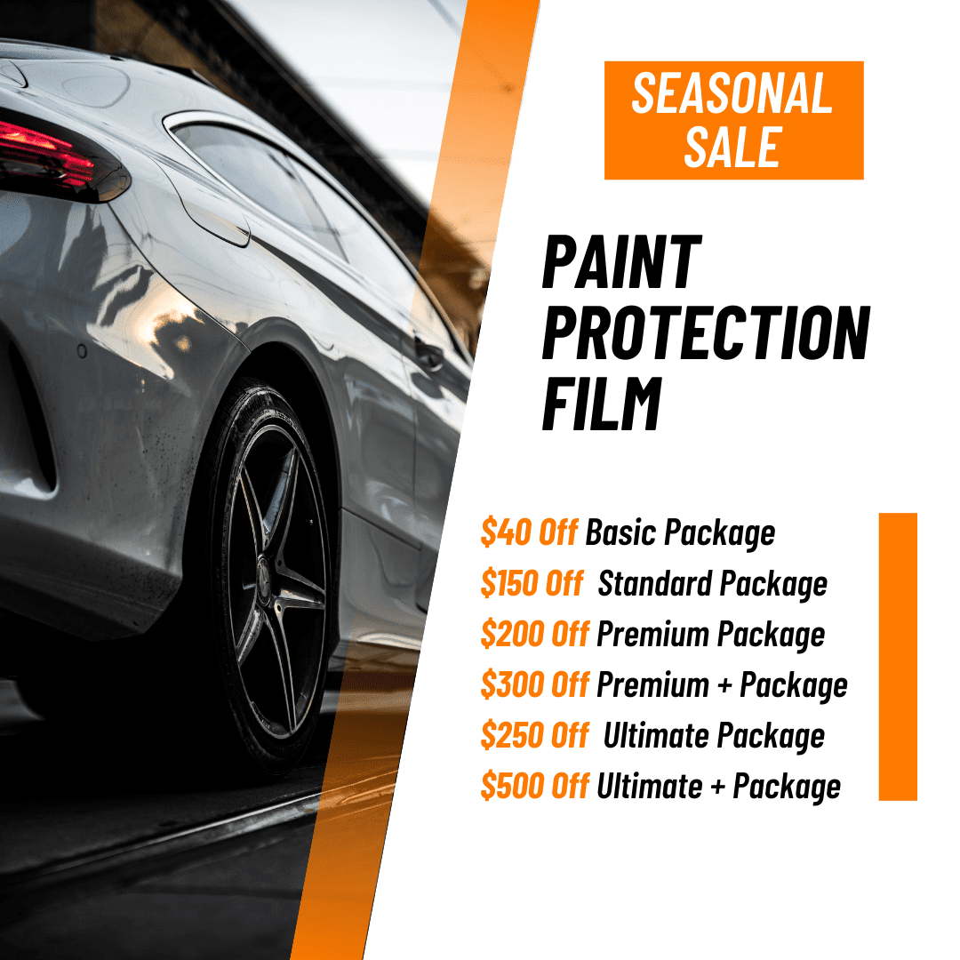 picture outlining seasonal PPF sale