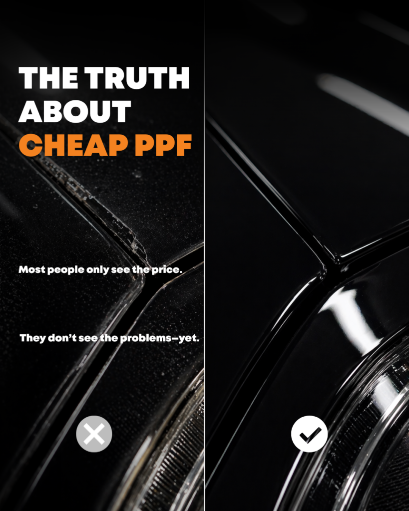 the truth about cheap ppf