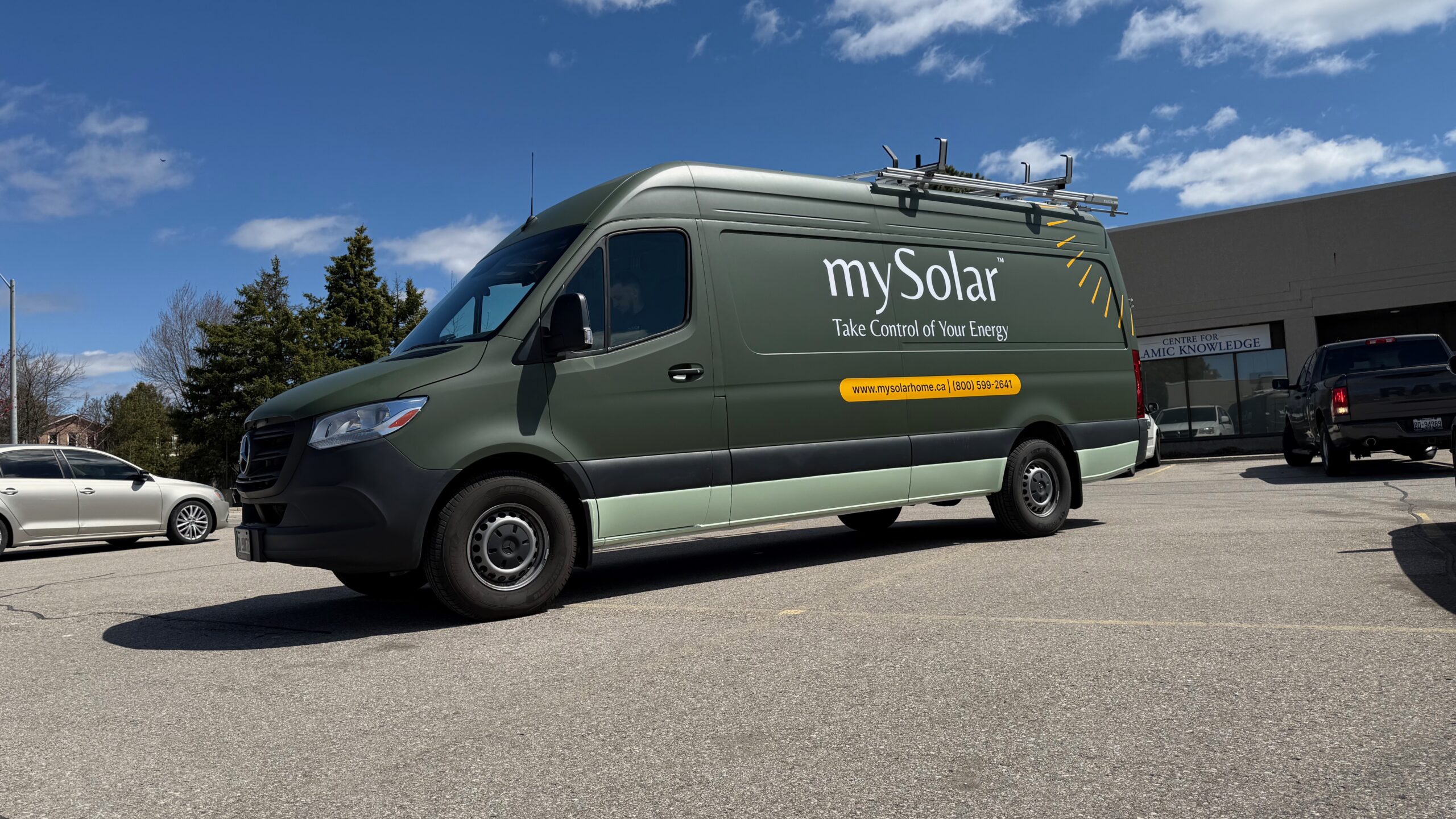 commercial wrap