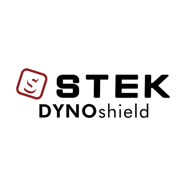 Stek Dyno Shield Transparent Logo