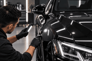 Water Spots on Ceramic Coating: What They Mean and What to Do Next