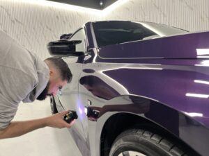 Choosing the Right Ceramic Coating Package